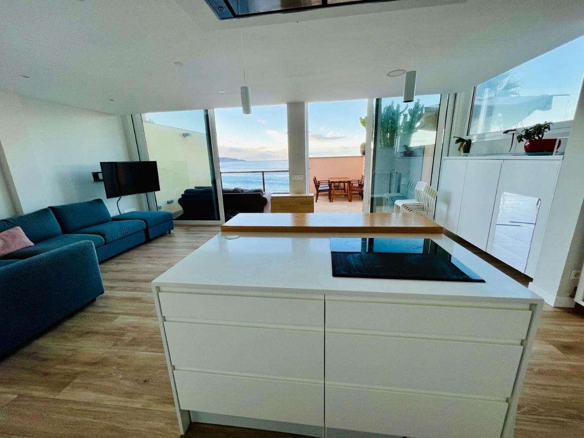 Overtheocean Big Terrace And Xl Bed Cabo Verde Exterior photo