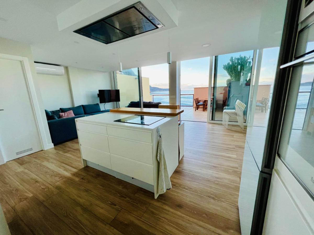 Overtheocean Big Terrace And Xl Bed Cabo Verde Exterior photo